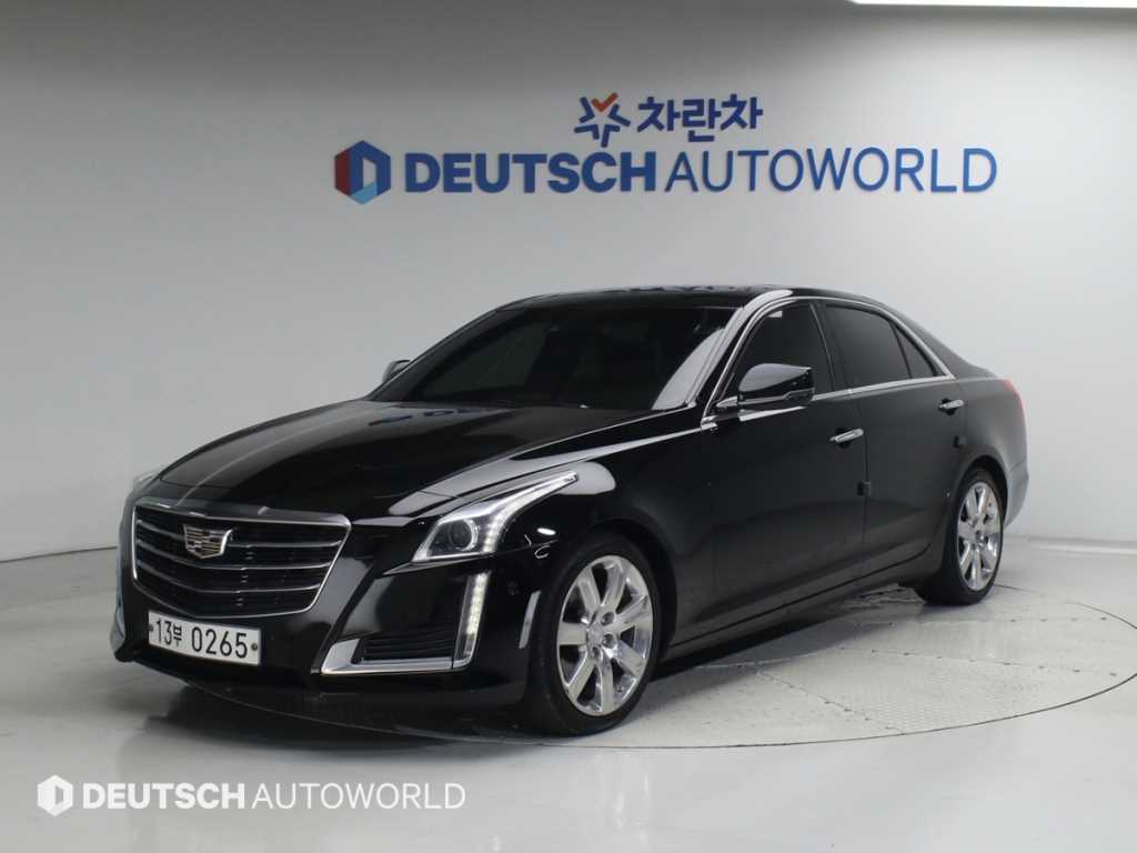 Cadillac CTS