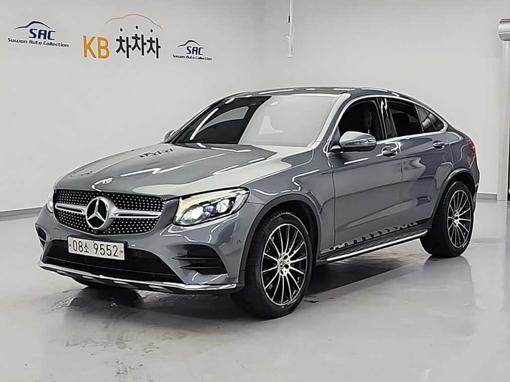 Mercedes Benz GLC Class
