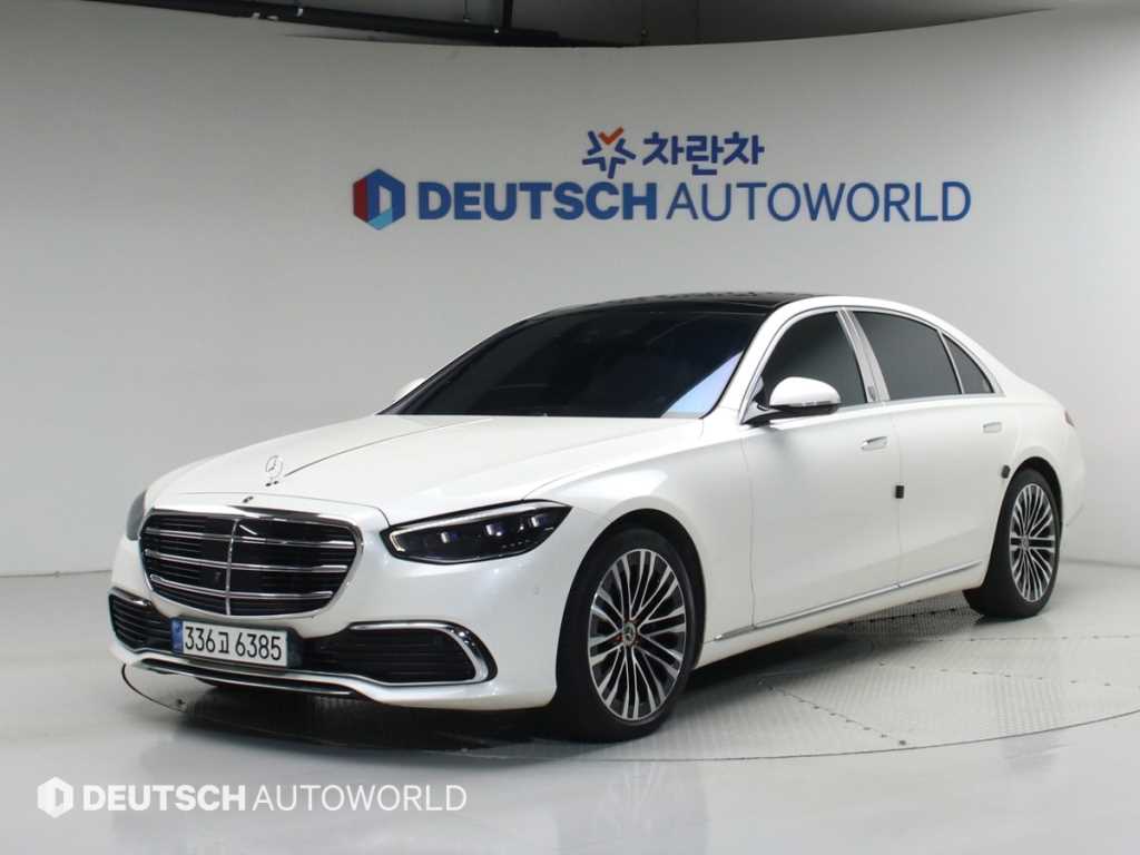 Mercedes Benz S Class