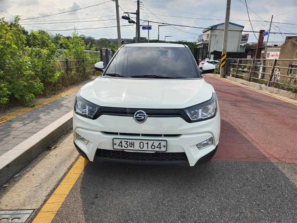 Ssangyong Tivoli