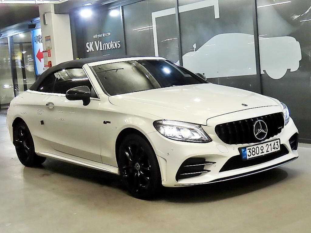 Mercedes Benz C Class