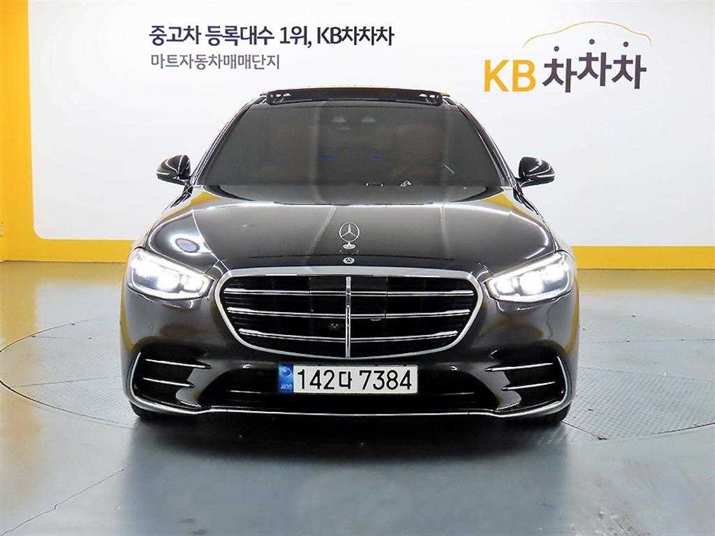 Mercedes Benz S Class