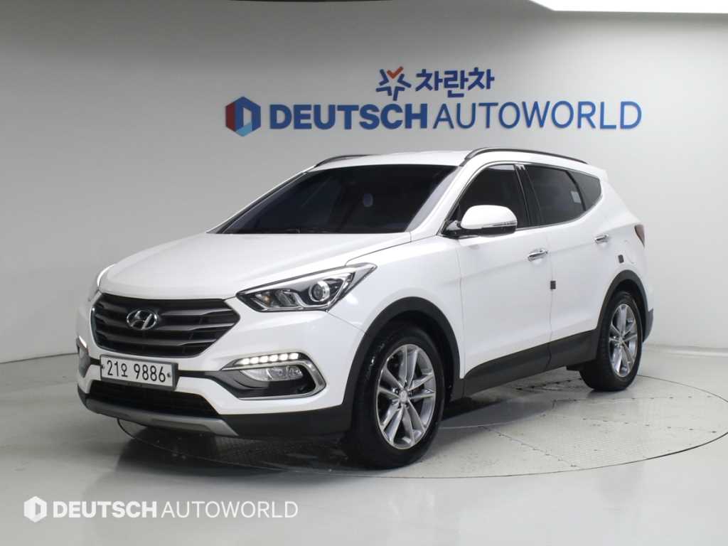 HYUNDAI Santa Fe 2015 — Zona Franca Iquique