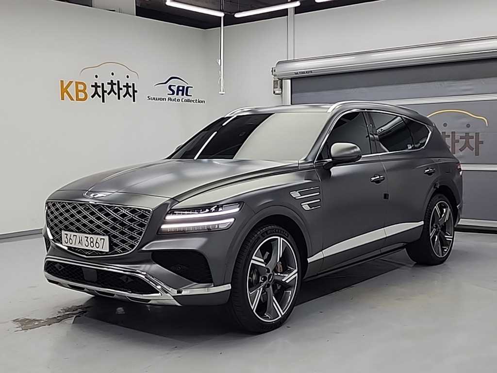 Genesis GV80