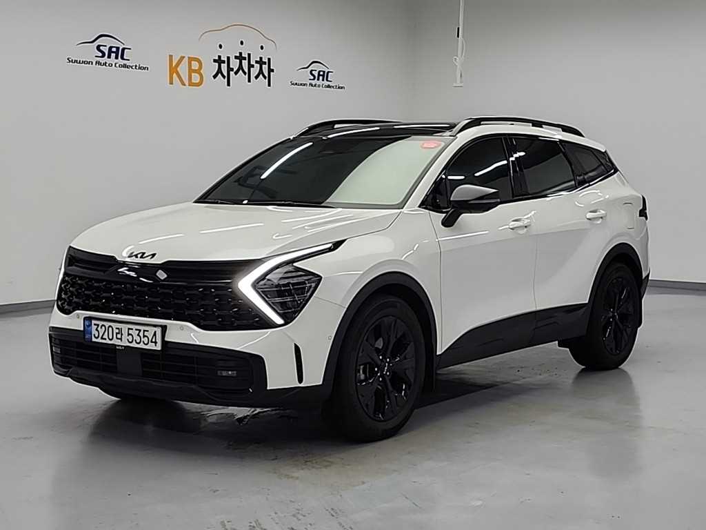 KIA Sportage 2023 — Zona Franca Iquique