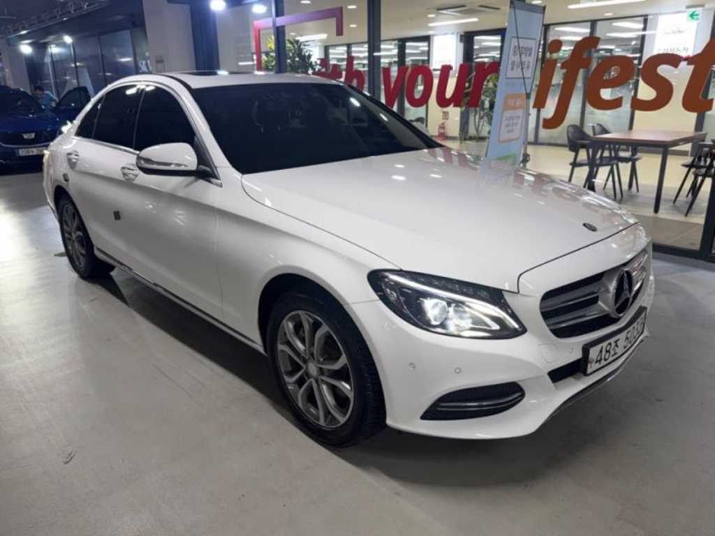 Mercedes Benz C Class