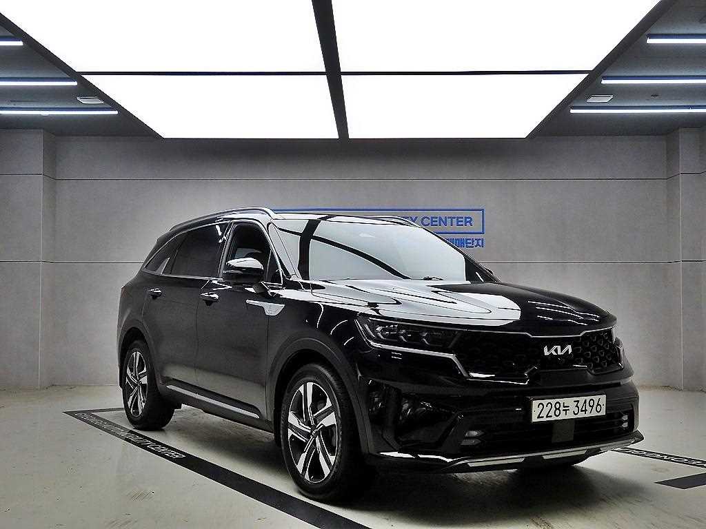 KIA Sorento 2022 — Zona Franca Iquique