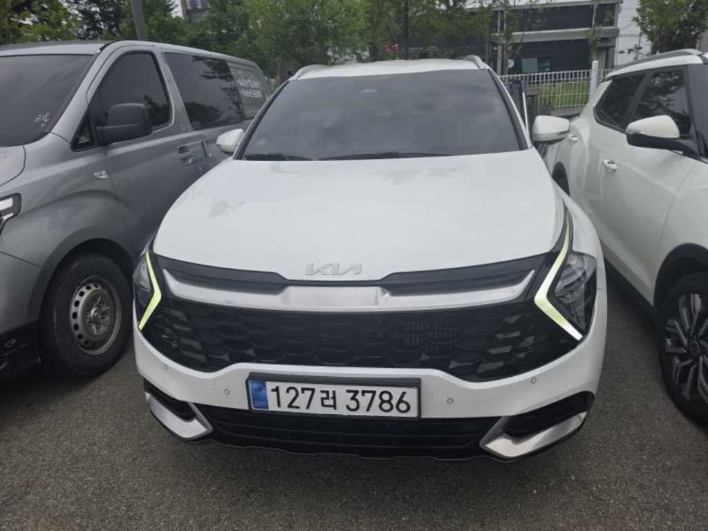 KIA Sportage 2021 — Zona Franca Iquique