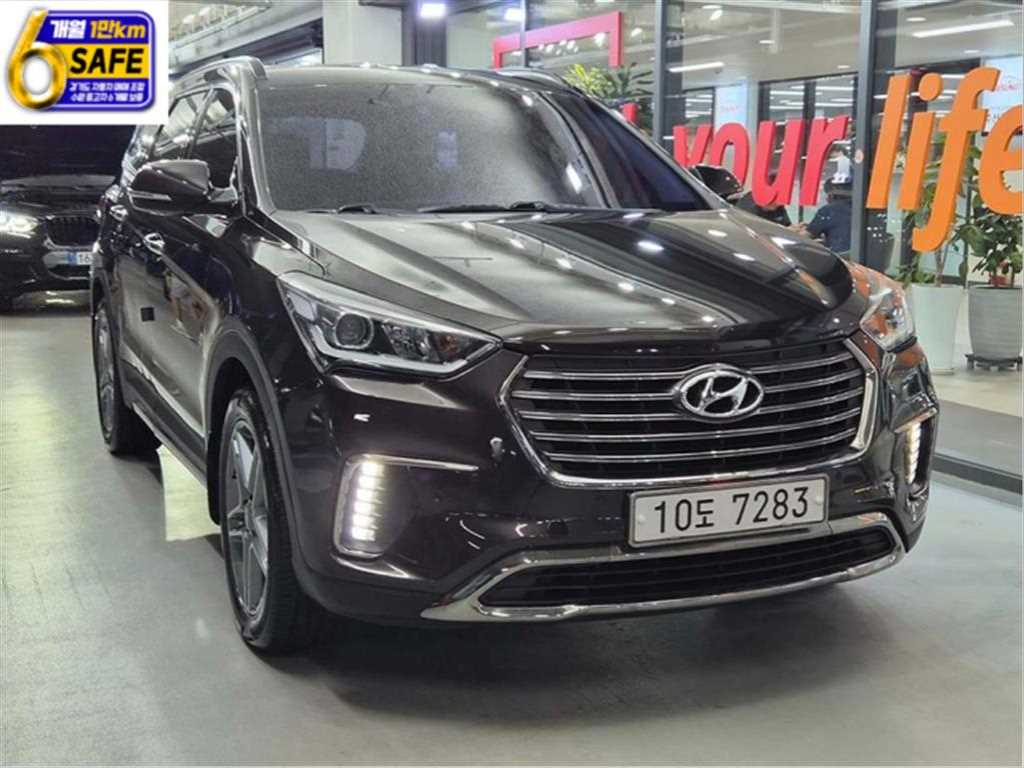HYUNDAI Maxcruz