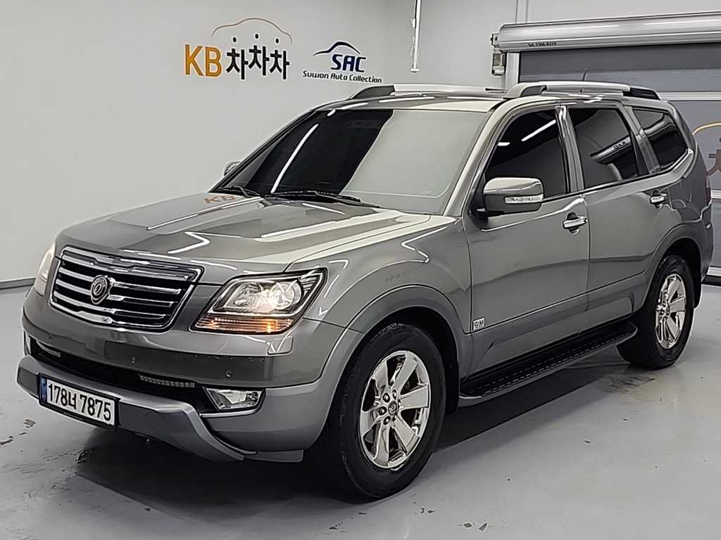 KIA Mohave