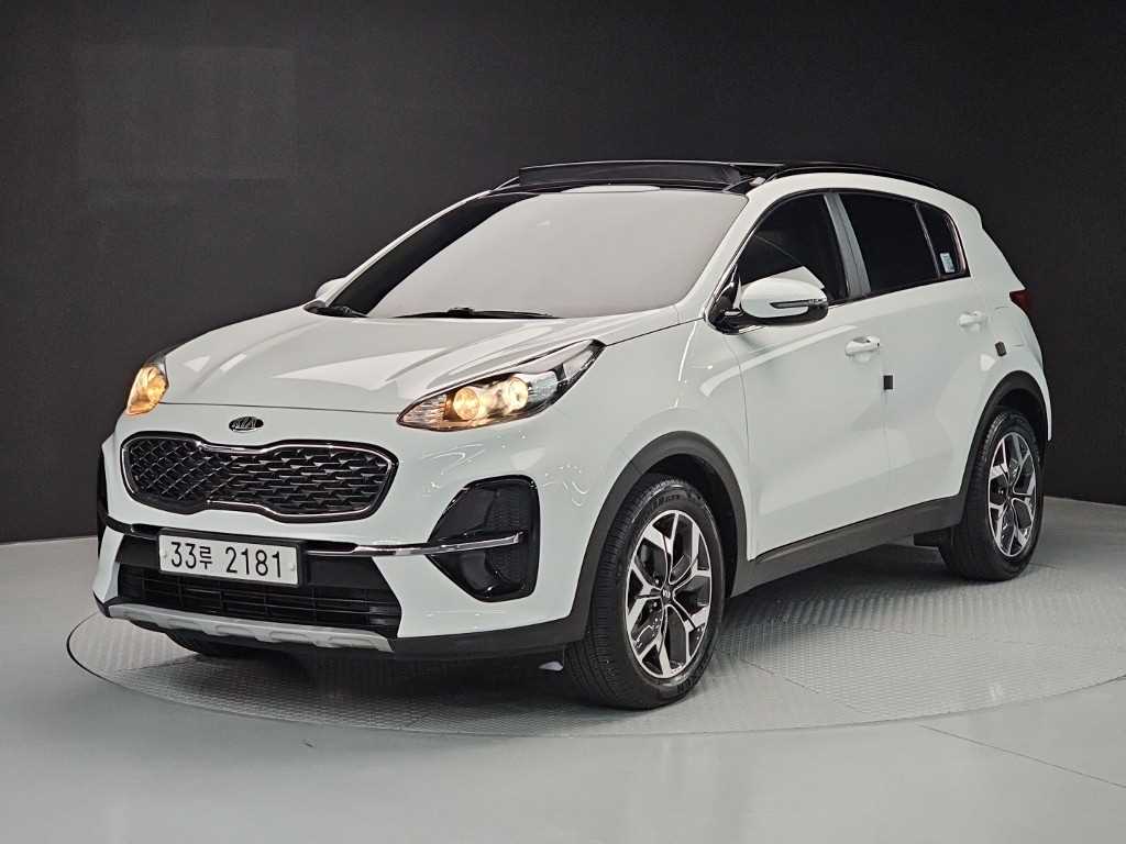 KIA Sportage 2018 — Zona Franca Iquique