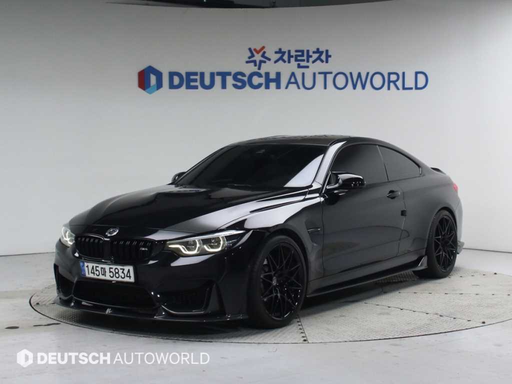BMW 4 Series