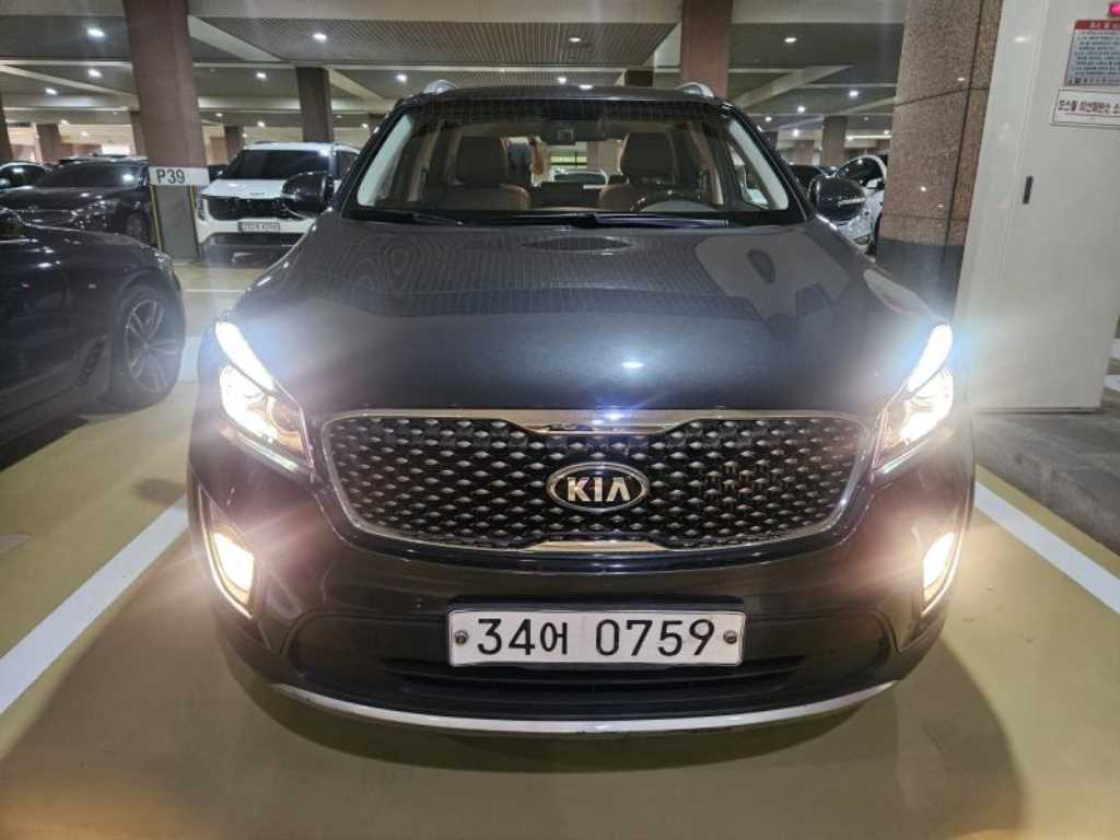 KIA Sorento 2016 — Zona Franca Iquique