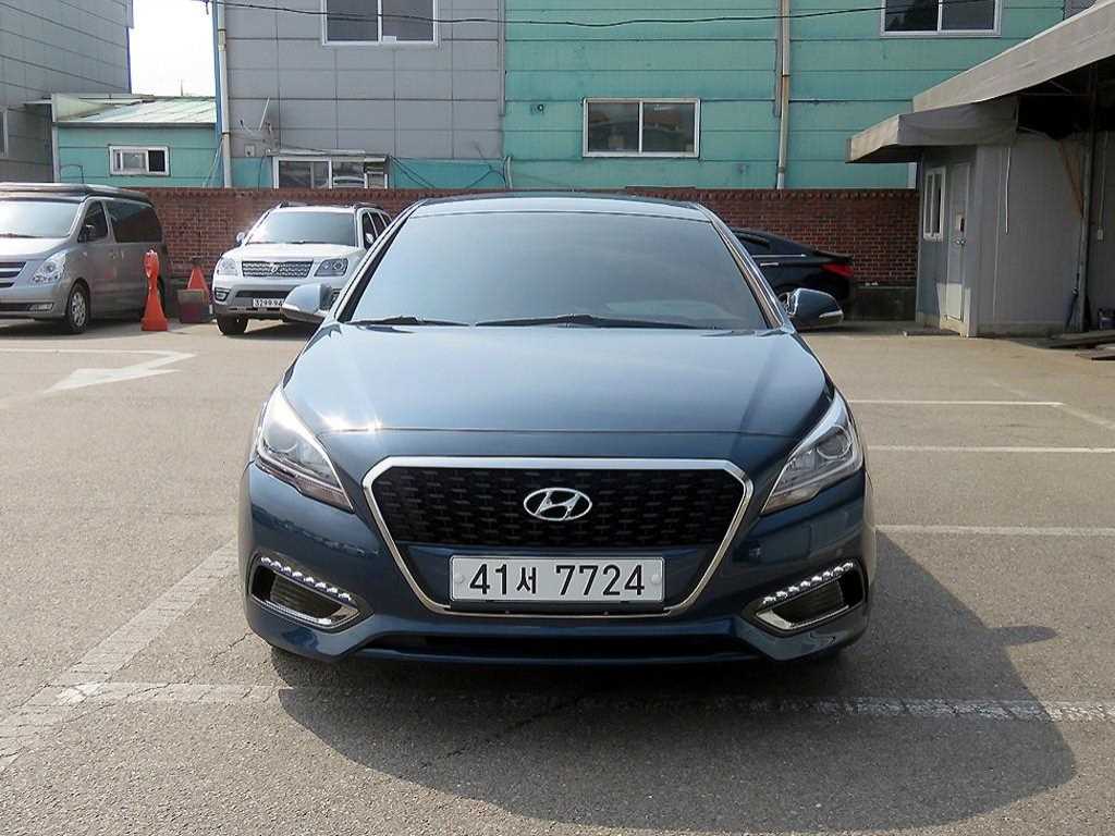 HYUNDAI Sonata Hybrid 2.0 smart