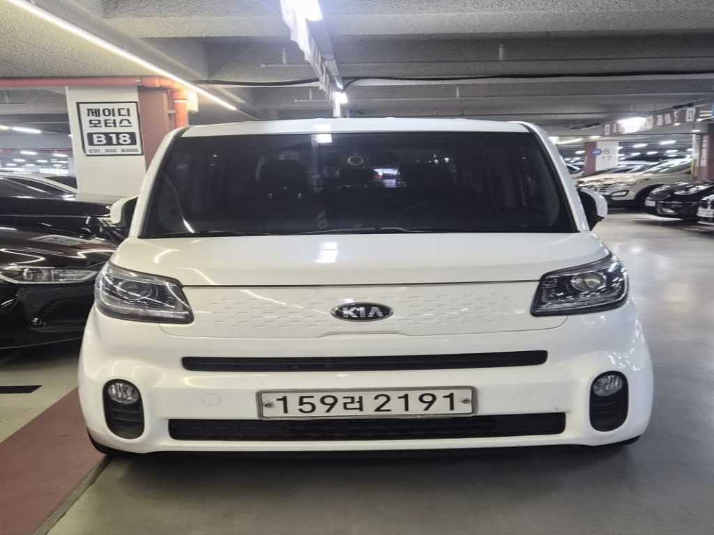 KIA Ray