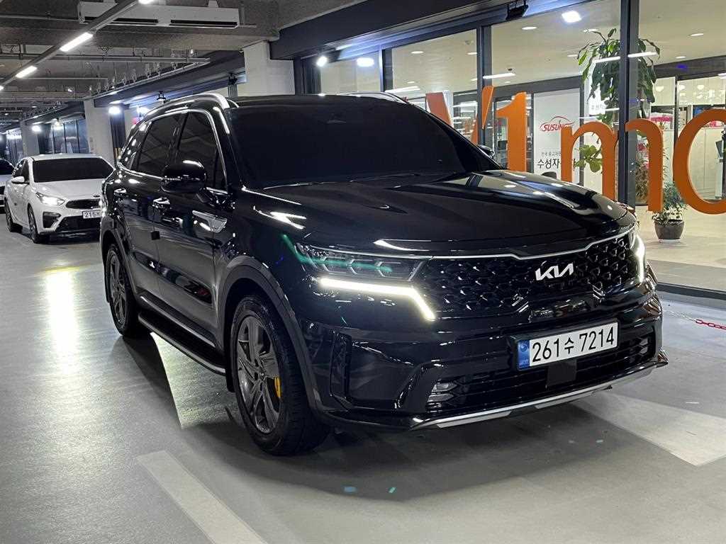 KIA Sorento 2021 — Zona Franca Iquique