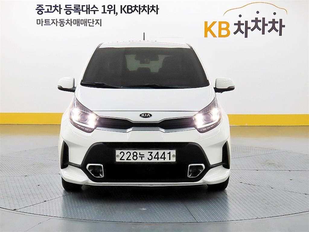 KIA Morning 2020