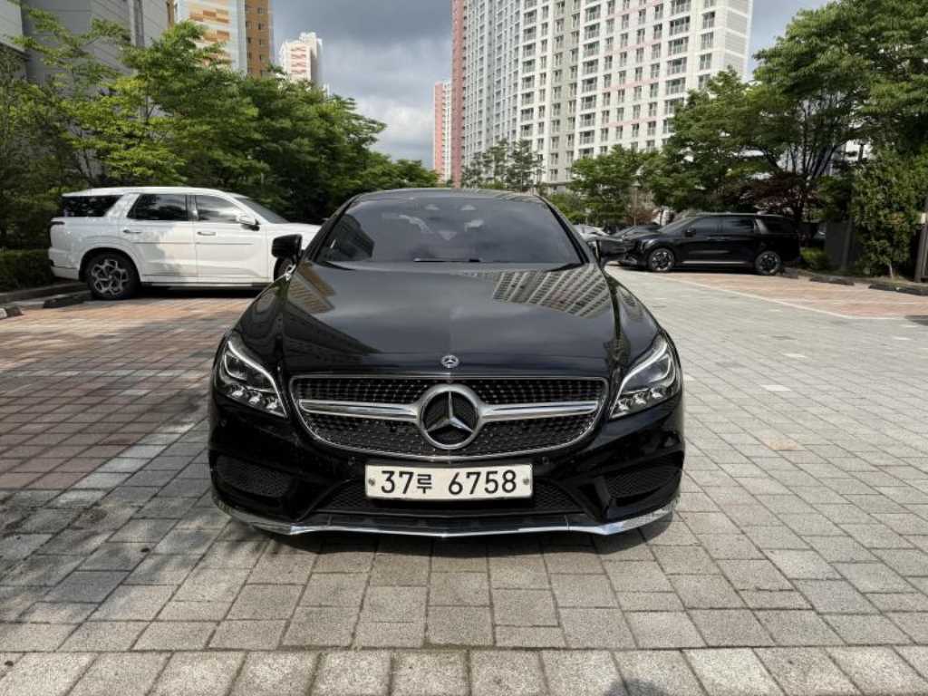 Mercedes Benz CLS Class
