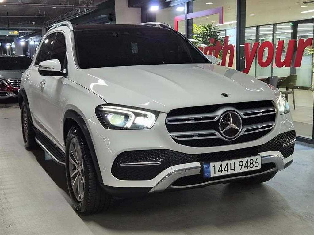 Mercedes Benz GLE Class