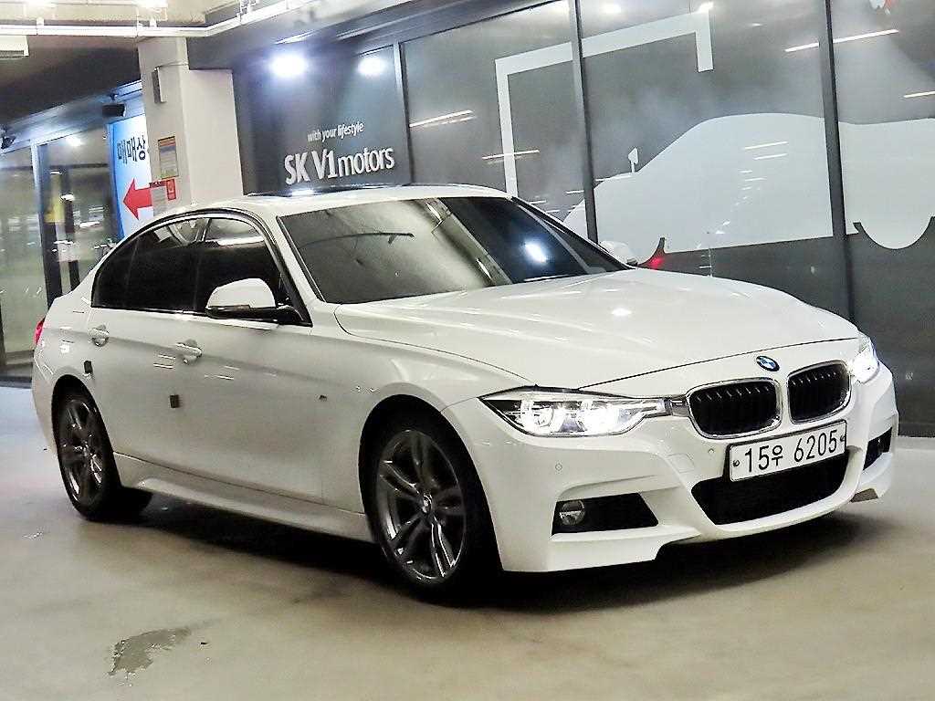 BMW 3 series 2018 — Zona Franca Iquique