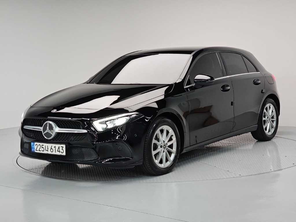 Mercedes Benz A Class