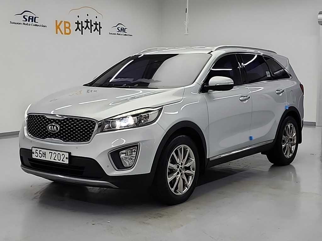 KIA Sorento 2014 — Zona Franca Iquique