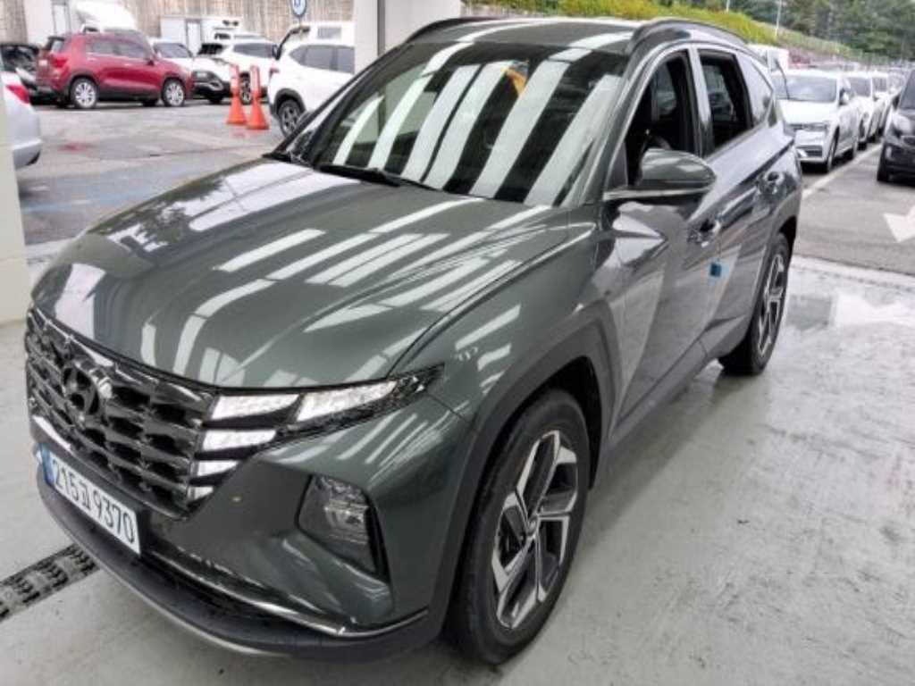 HYUNDAI Tucson 2022 — Zona Franca Iquique