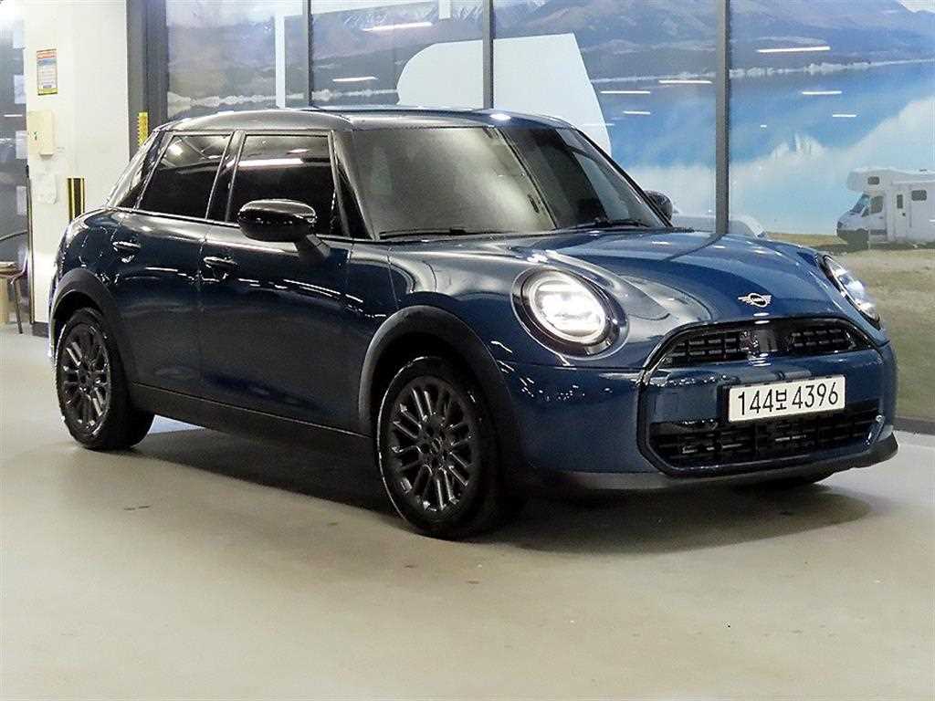 Mini Cooper