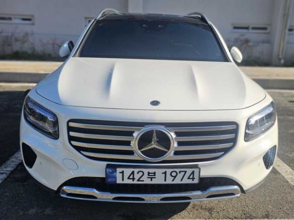 Mercedes Benz GLB Class