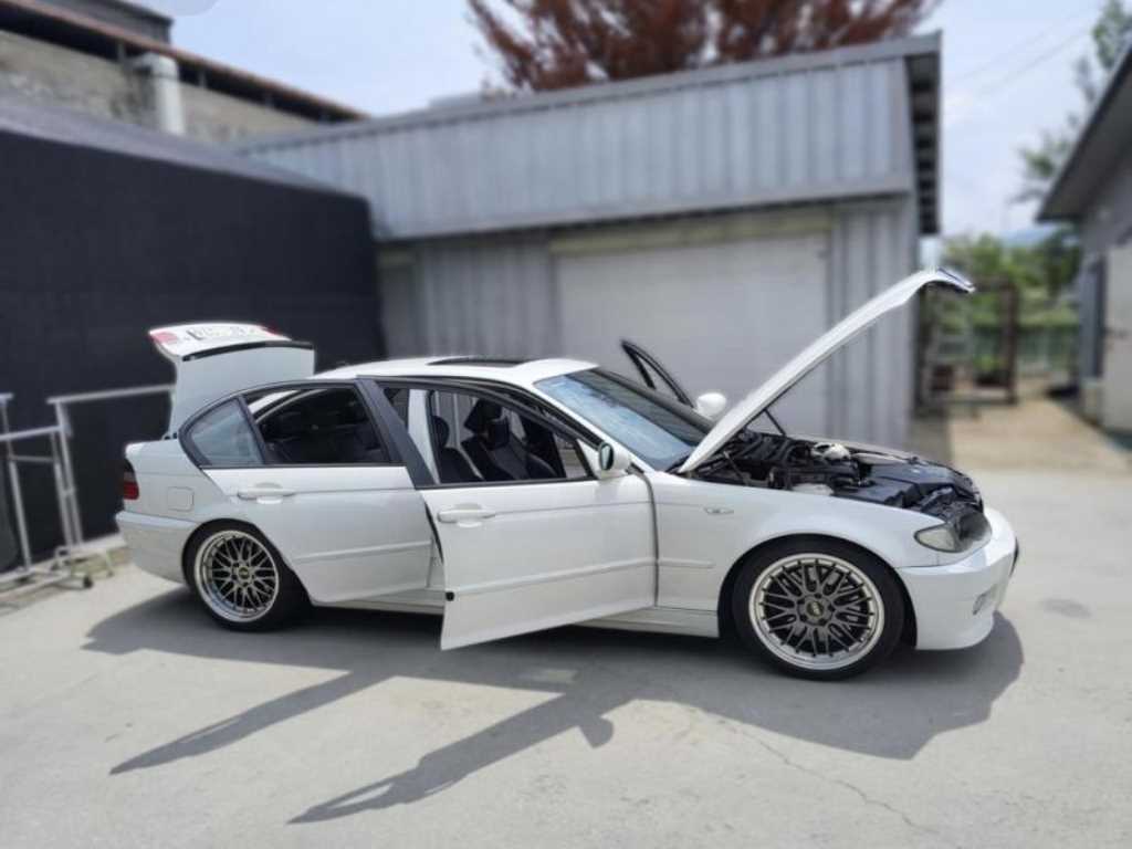 BMW 3 series