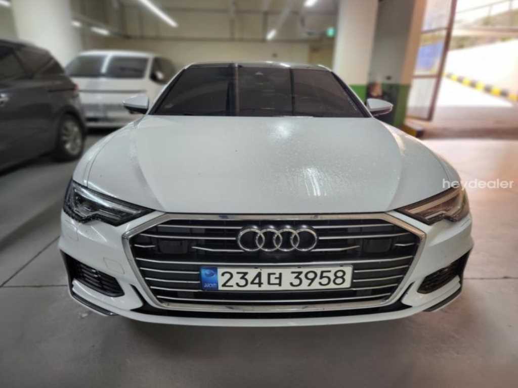 Audi A6 2022 — Zona Franca Iquique