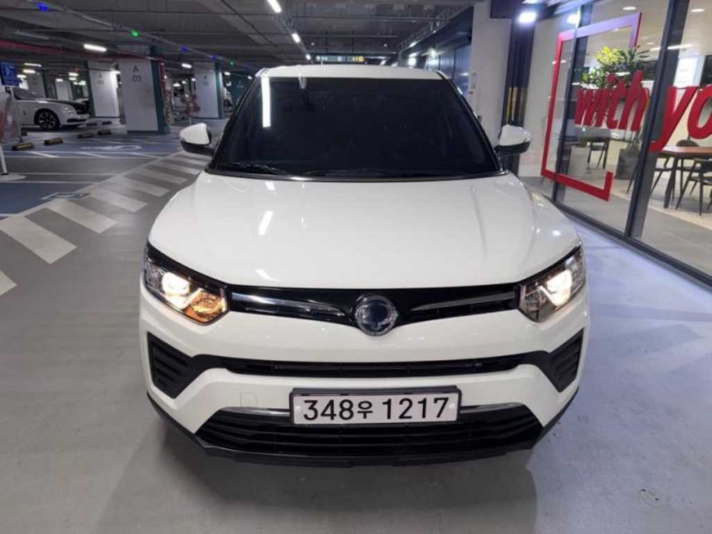 Ssangyong Tivoli