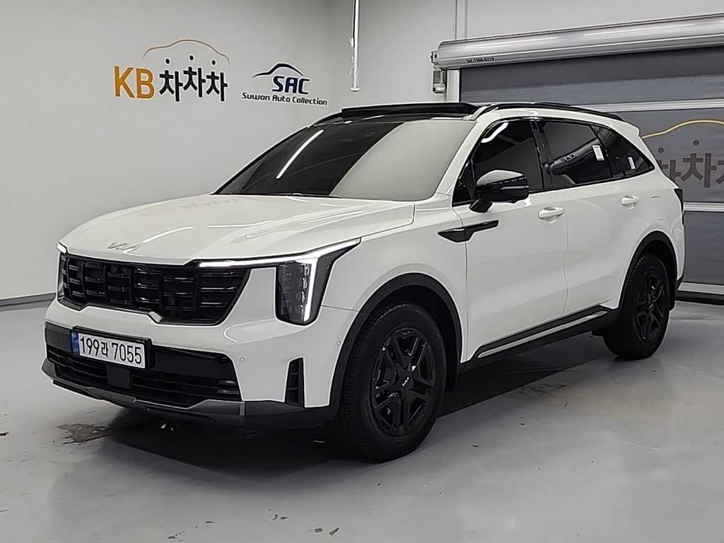 KIA Sorento 2024 — Zona Franca Iquique