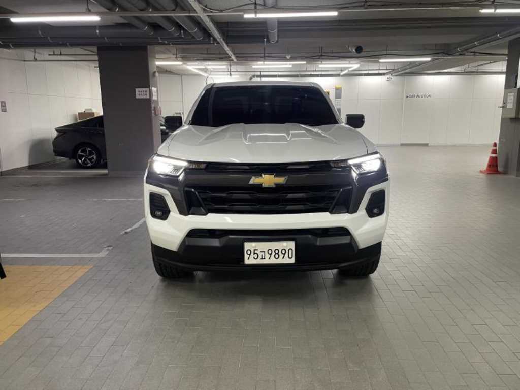Chevrolet ?Colorado
