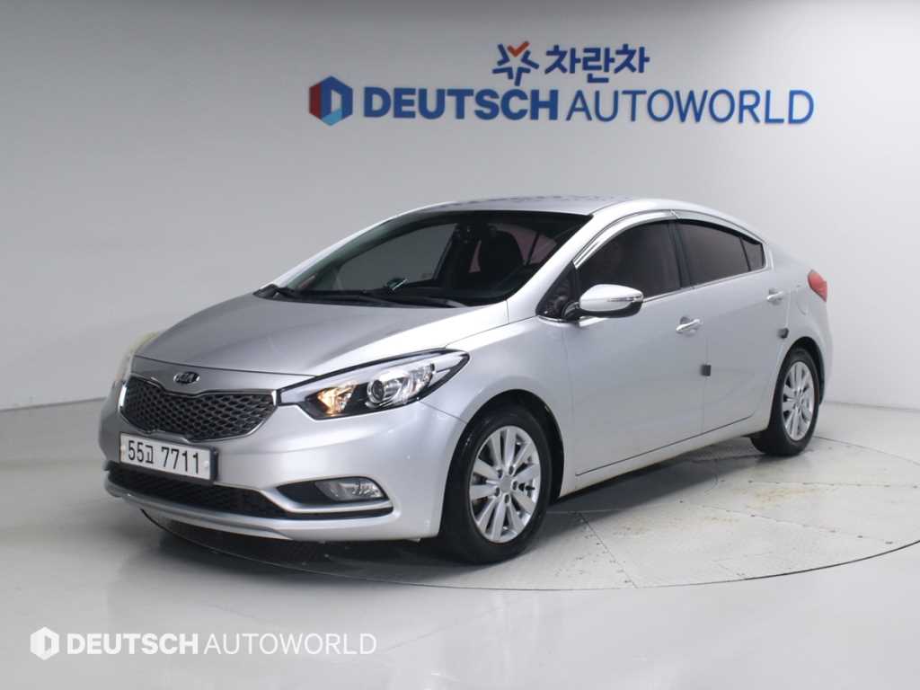 KIA K3