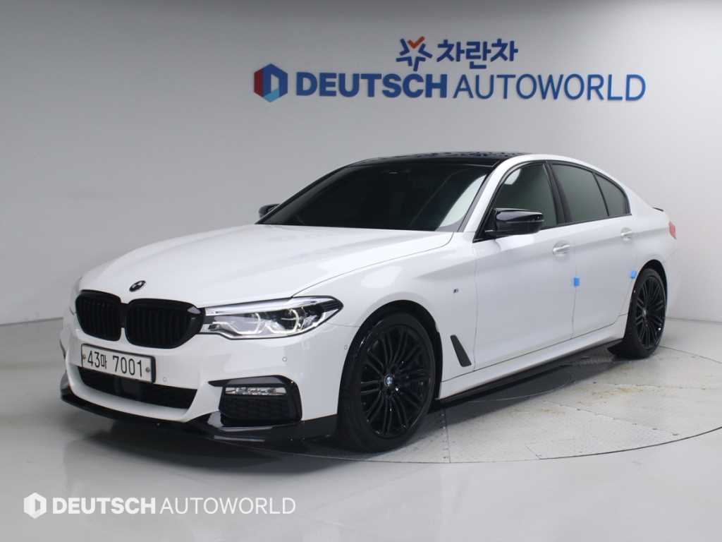 BMW 5 Series 2018 — Zona Franca Iquique