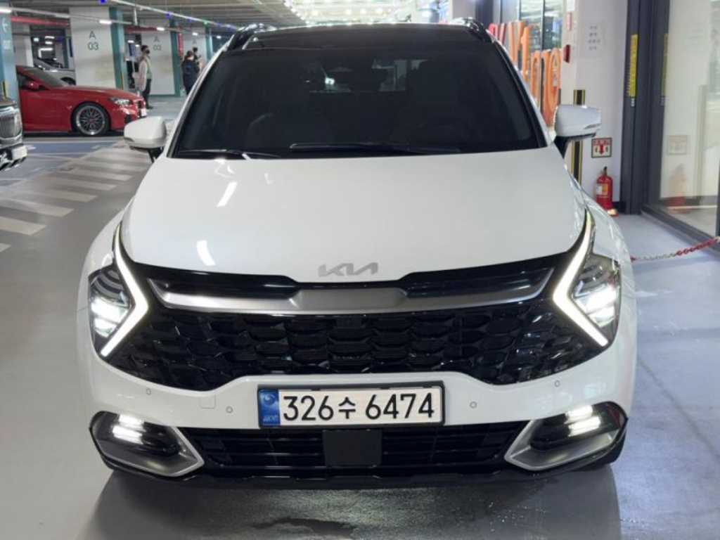 KIA Sportage 2023 — Zona Franca Iquique