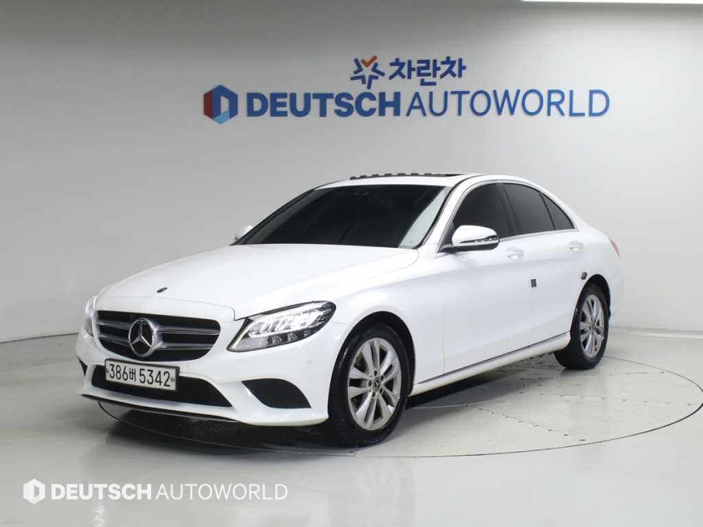 Mercedes Benz C Class