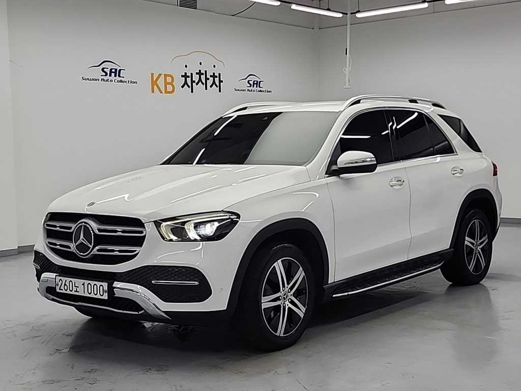 Mercedes Benz GLE Class