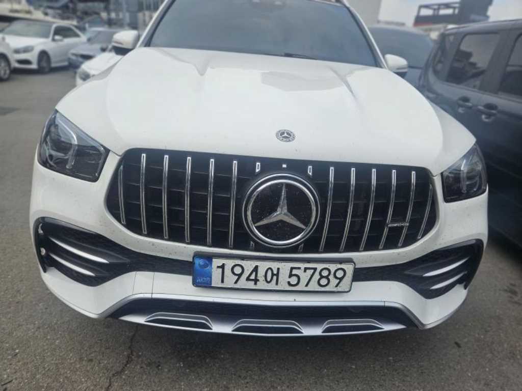 Mercedes Benz GLE Class