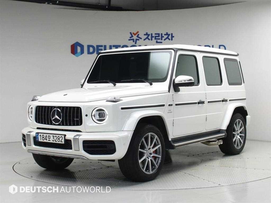 Mercedes Benz G Class (G Wagen)