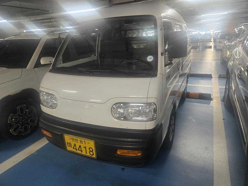 DAEWOO Damas