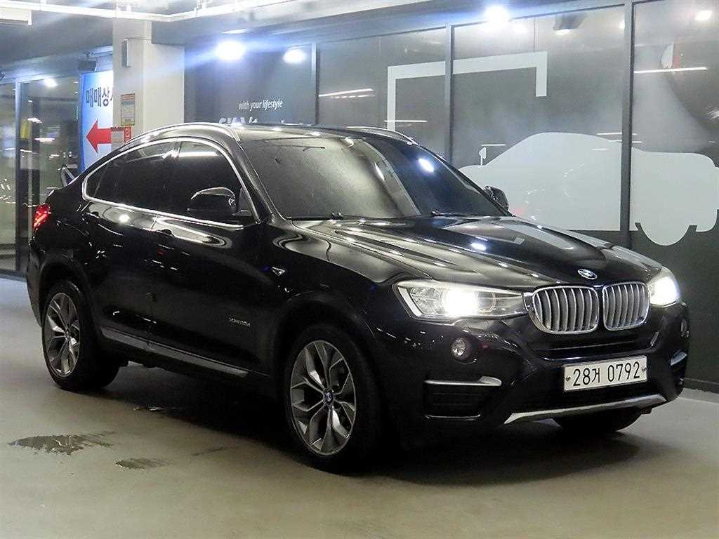 BMW X4