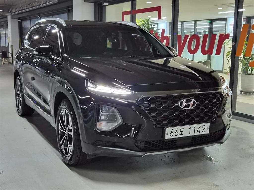 HYUNDAI Santa Fe 2018 — Zona Franca Iquique