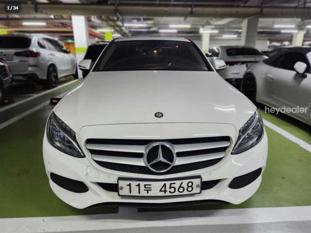 Mercedes Benz C Class