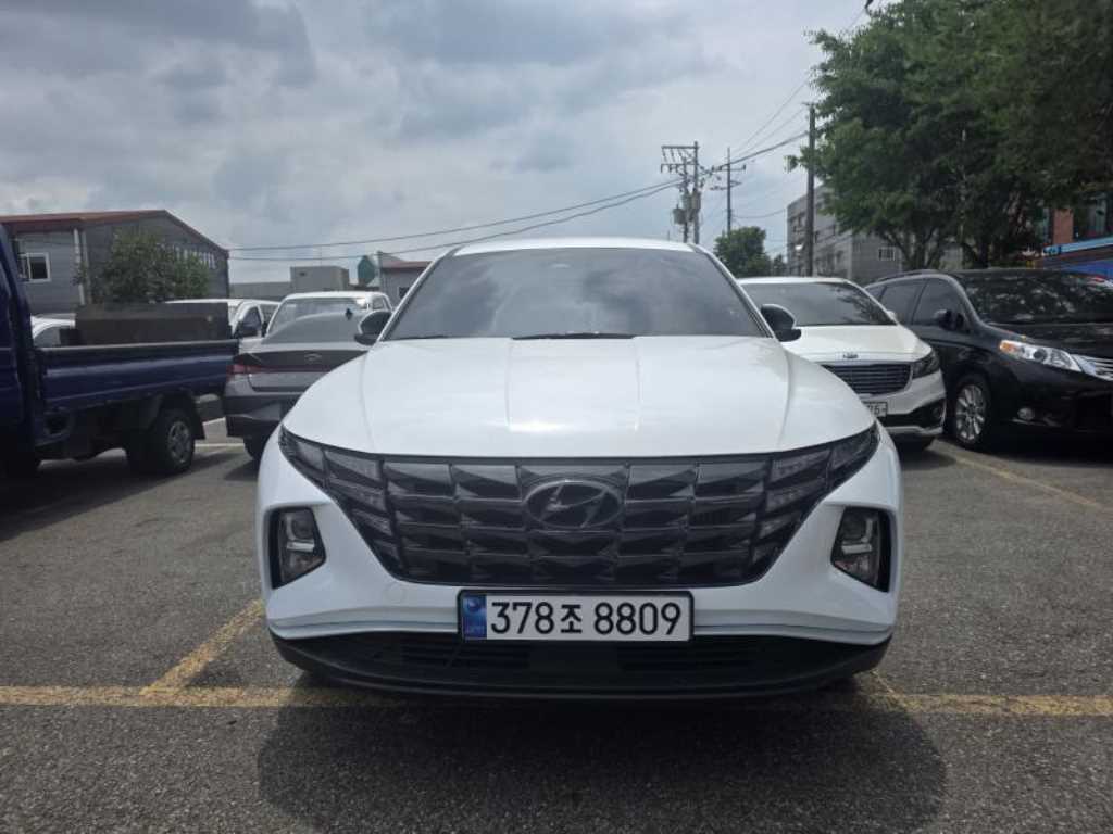 HYUNDAI Tucson 2021 — Zona Franca Iquique