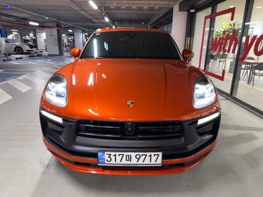 Porsche Macan 2022 — Zona Franca Iquique