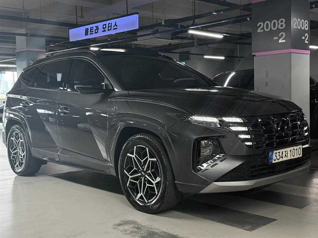 HYUNDAI Tucson 2021 — Zona Franca Iquique