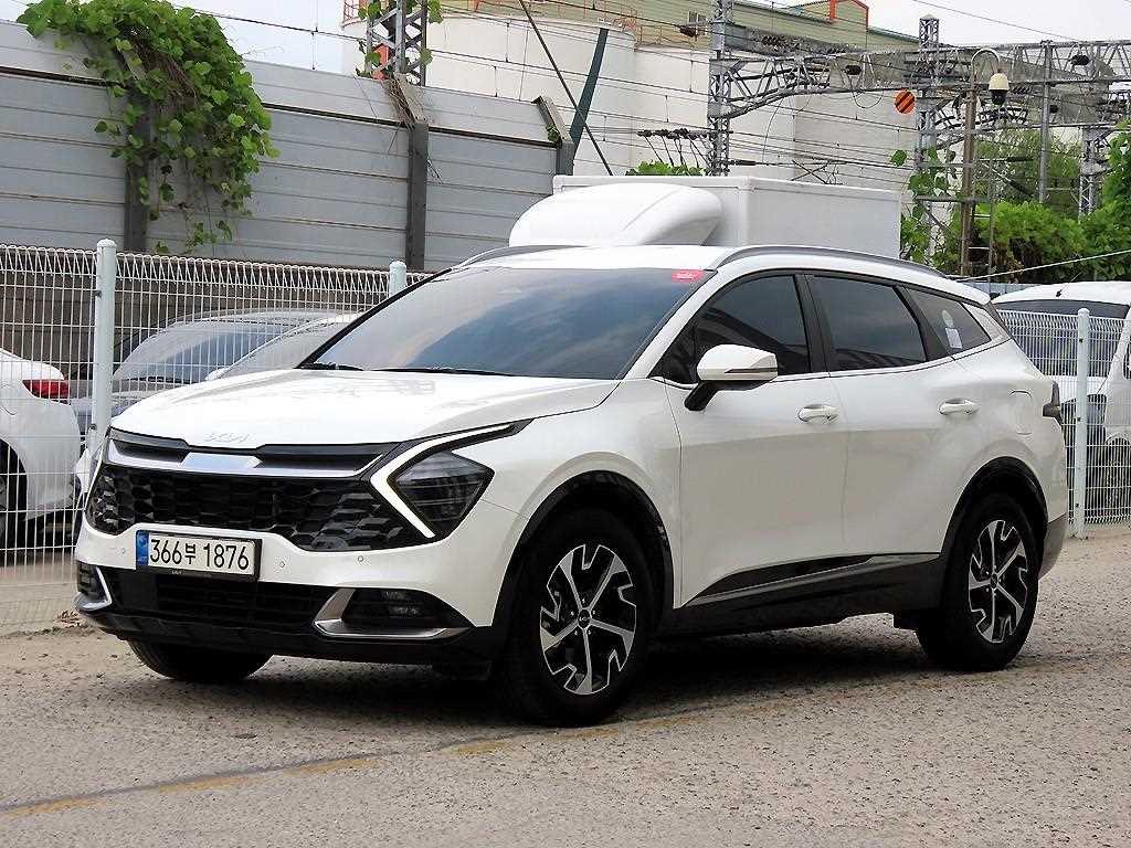 KIA Sportage 2022 — Zona Franca Iquique
