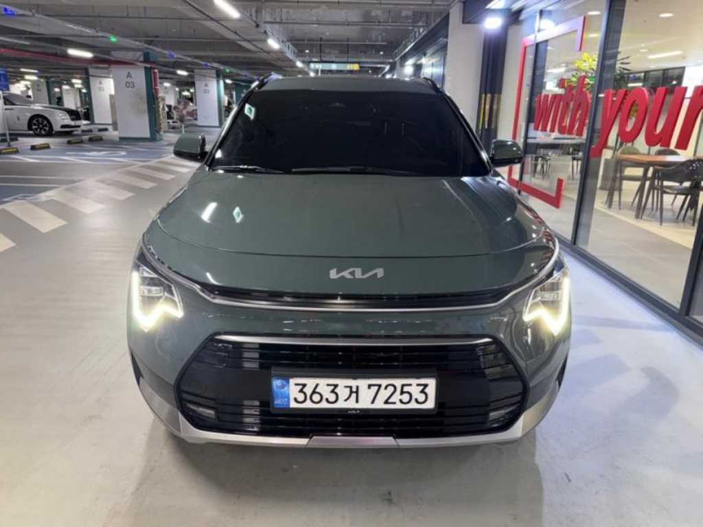 KIA Niro